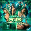 Digital R&B (Hosted By Bad Girls Club Elease Donovan) mixtape cover art