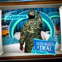 Flawliss - Let's Make A Deal mixtape cover art