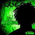 J David Bitch - It's JDavidBitch mixtape cover art