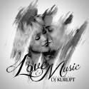 Love & Music mixtape cover art