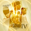 Love & Music 4 mixtape cover art