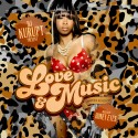 Love & Music (Hosted By Honey Eyes) mixtape cover art