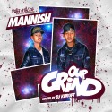 Mannish - Our Grind mixtape cover art