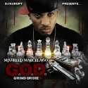 MixBreed Marcelago - Grind Or Die mixtape cover art
