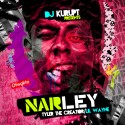 NARLEY (Lil Wayne / Tyler the Creator) mixtape cover art