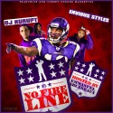 No Fire Line mixtape cover art