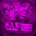 RedBoyy Blackman - Smoke & Lean 2 mixtape cover art