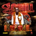 Scrill - I Am Not On Earth mixtape cover art