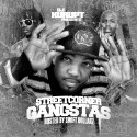 Streetcorner Gangstas (Hosted By Swift Dollarz) mixtape cover art