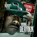 Young Derrick - Young's Way mixtape cover art