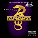 Yug Jzzl - The Rap Mamba mixtape cover art