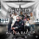 Gutta Radio mixtape cover art