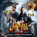 I Love My Plug Japan 2 (Spring Tour Edition) mixtape cover art