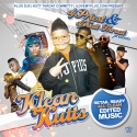 Klean Kutts mixtape cover art