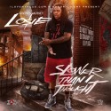 Mixtape cover art