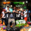 Mixtape cover art