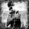 Mixtape cover art
