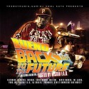 Bueno - Back To The Future (Hosted by Mistah F.A.B.) mixtape cover art
