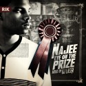 Najee - Eye On The Prize mixtape cover art