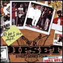 Diplomats Street Series 4 (Hosted By Hell Rell) mixtape cover art