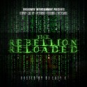 Broadway Entertainment Presents The Rebellion Reloaded mixtape cover art