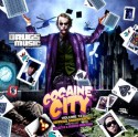 Cocaine City 12 (Hosted by French Montana) mixtape cover art