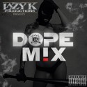 Dope Mix mixtape cover art