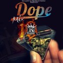 Dope Mix 10 mixtape cover art
