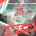 Dope Mix 13 mixtape cover art