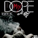 Dope Mix 4 mixtape cover art