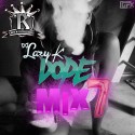Dope Mix 7 mixtape cover art