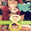 Dope Mix 8 mixtape cover art