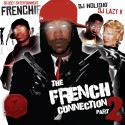 Mixtape cover art