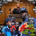 GSI - 13 And Half mixtape cover art