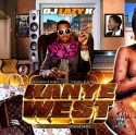 Kanye West - The Making Of Martin Louie The King Jr mixtape cover art