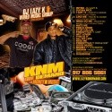 KNM - On Demand (Money N Music) mixtape cover art