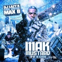 Mak Mustard - Tip Of The Iceberg mixtape cover art