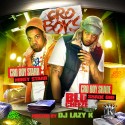 Mikey Starr & Shade One - Cro Boys (Blu Cheeze Edition) mixtape cover art