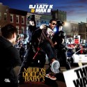 Max B - Million Dollar Baby 3 mixtape cover art