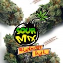 Sour Mix mixtape cover art