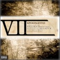 Spoonz - Seven mixtape cover art