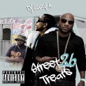 Street Treats 26 mixtape cover art