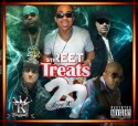 Street Treats 27 mixtape cover art