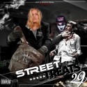 Street Treats 29 mixtape cover art