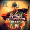 Street Treats American Wave Edition (Hosted By Max B) mixtape cover art