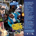 Mixtape cover art