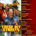 These My Streets 7 mixtape cover art