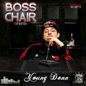 Young Donn - Boss Chair mixtape cover art