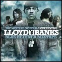 Lloyd Banks: Blue Hefner Mixtape mixtape cover art