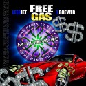 Who Wants To Be A Millionaire (Free Gas) mixtape cover art